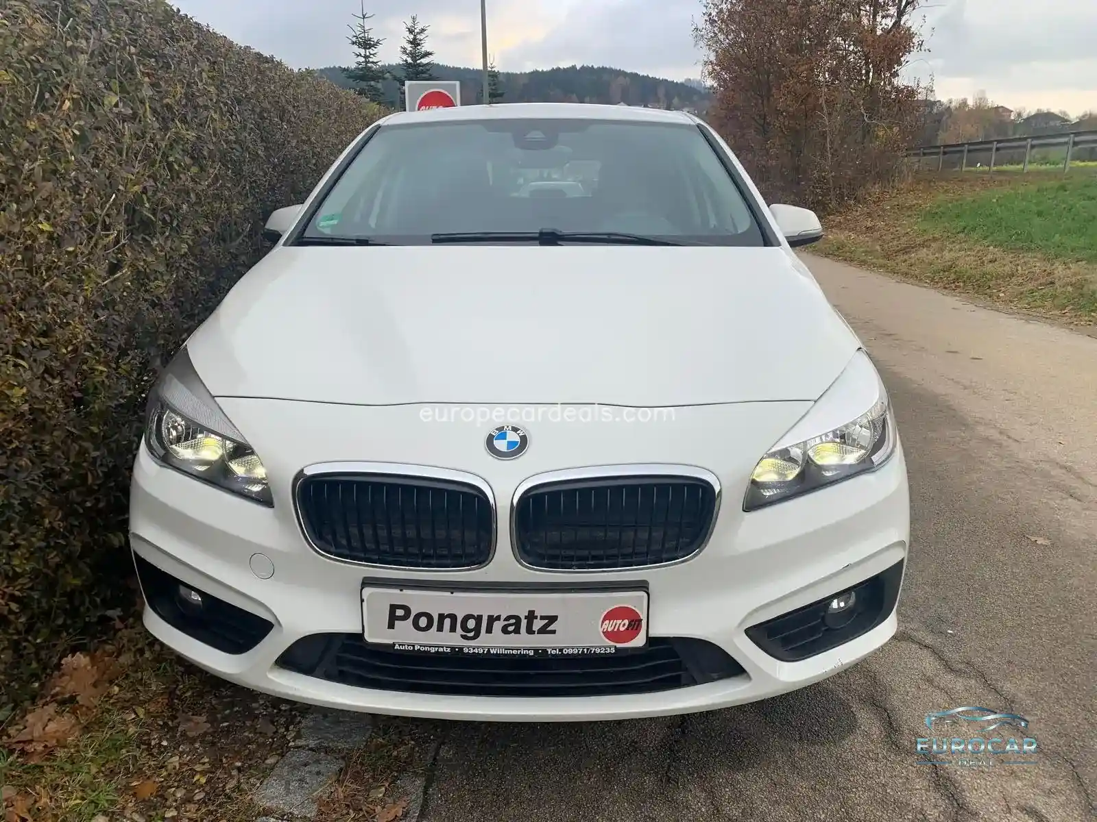 BMW 218