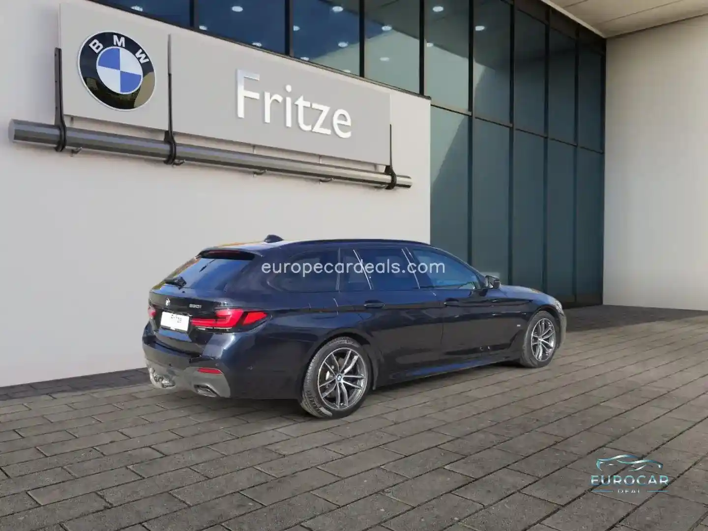 BMW 530