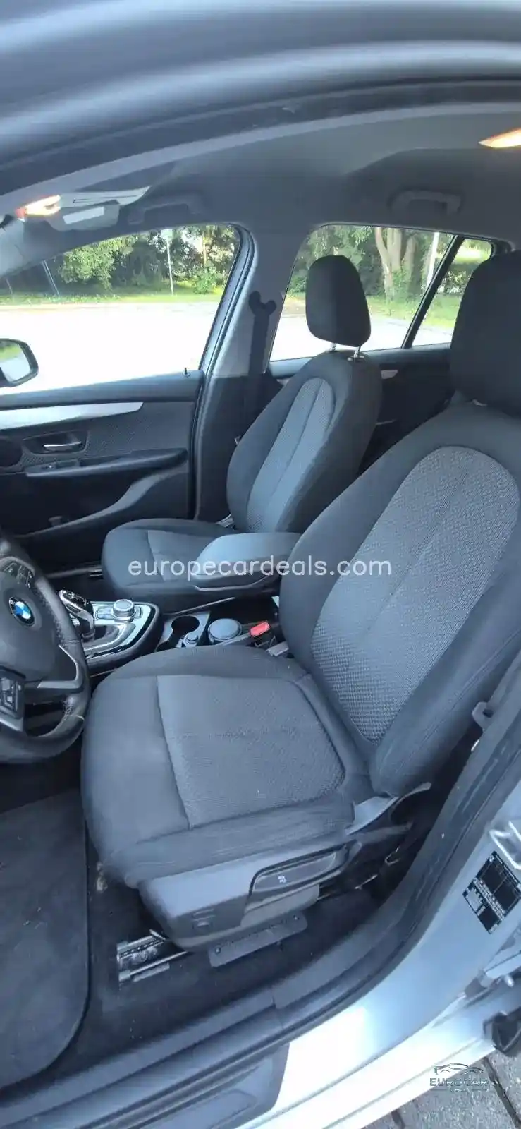BMW 218 Gran Tourer