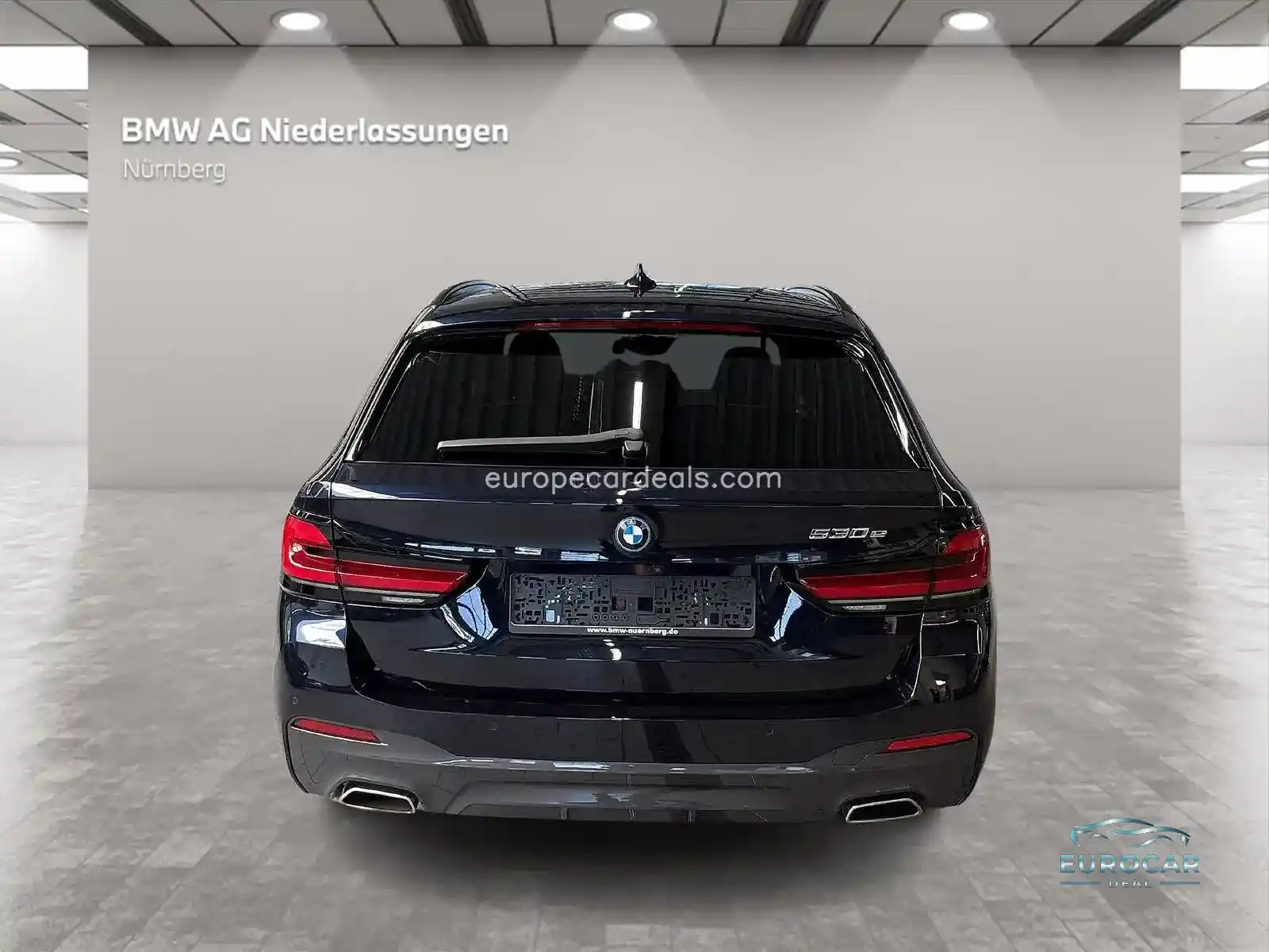 BMW 530