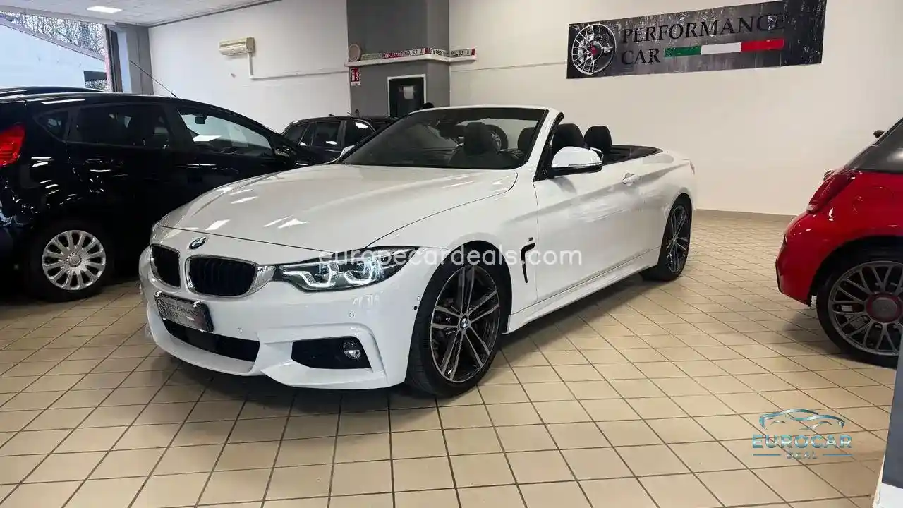 BMW 430