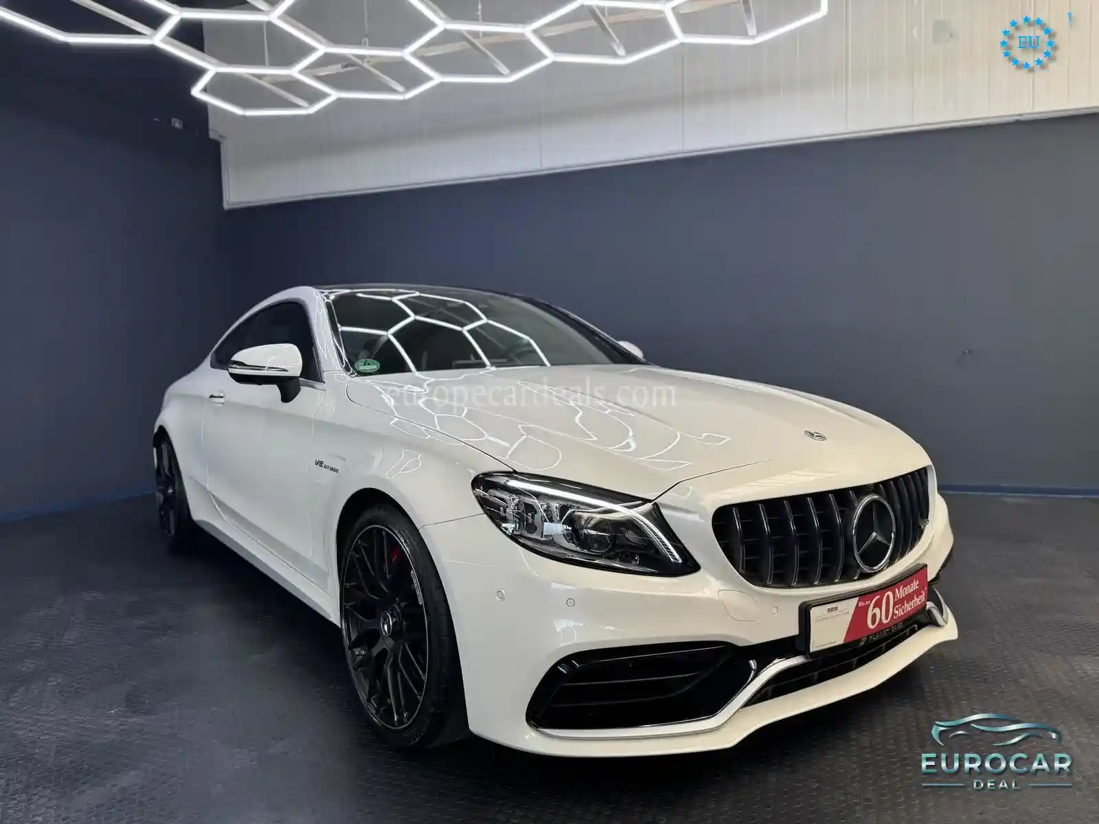 Mercedes-Benz C 63 AMG