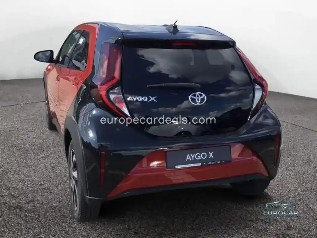 Toyota Aygo (X)