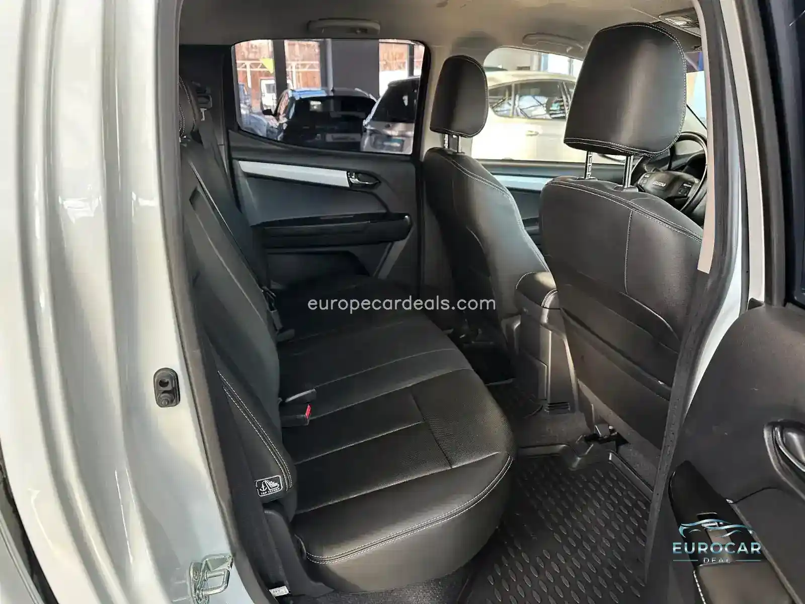 Double Cab 4WD LS AUTOMATIK KAMERA AHK