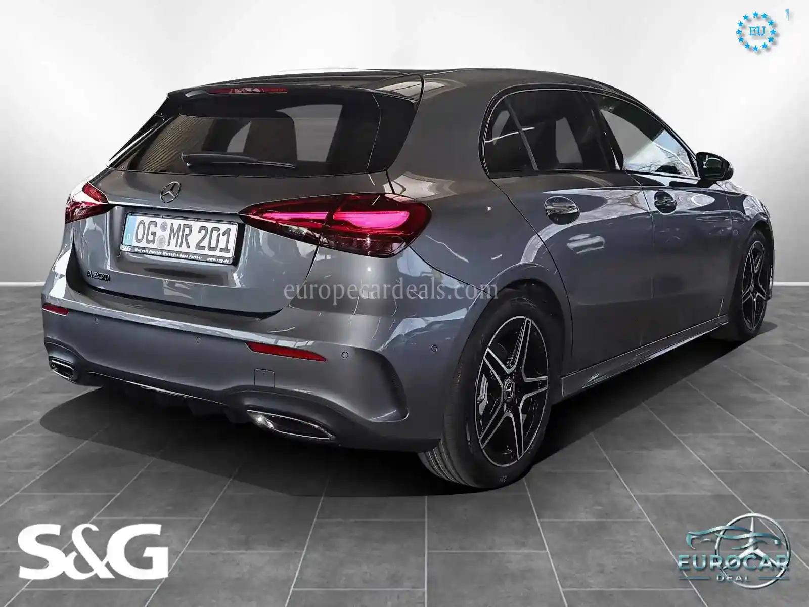 Mercedes-Benz A 200