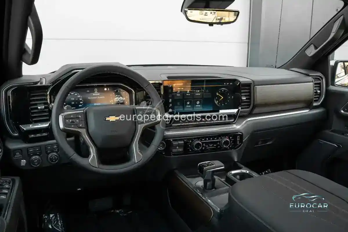 Chevrolet Silverado