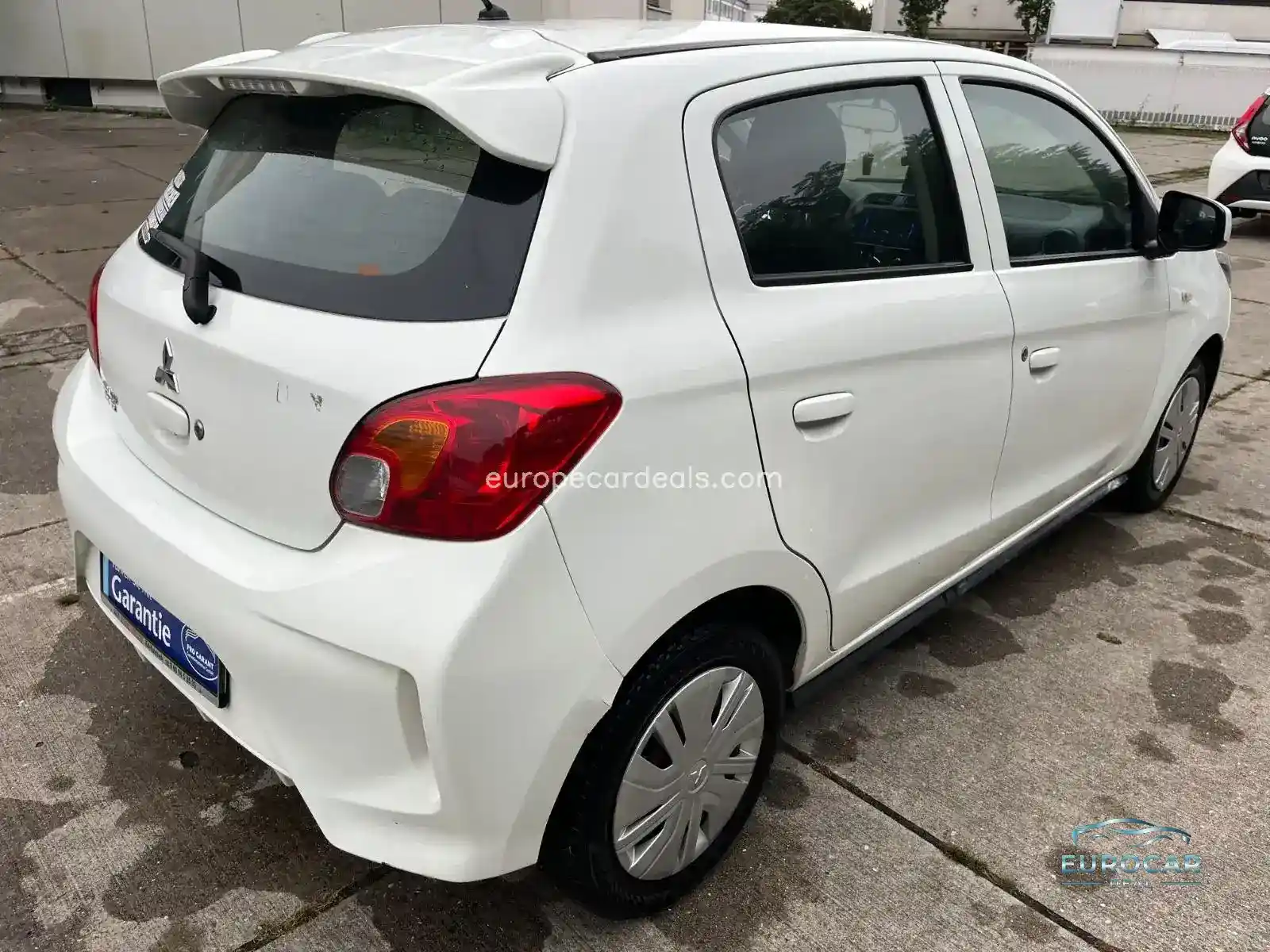 Mitsubishi Space Star