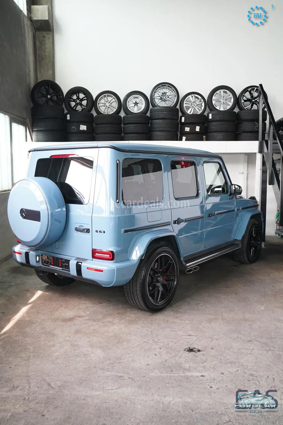 Mercedes-Benz G 63 AMG