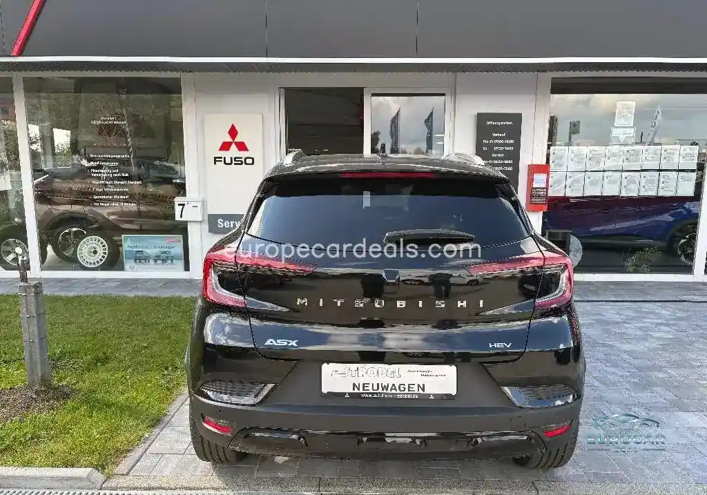 Mitsubishi ASX