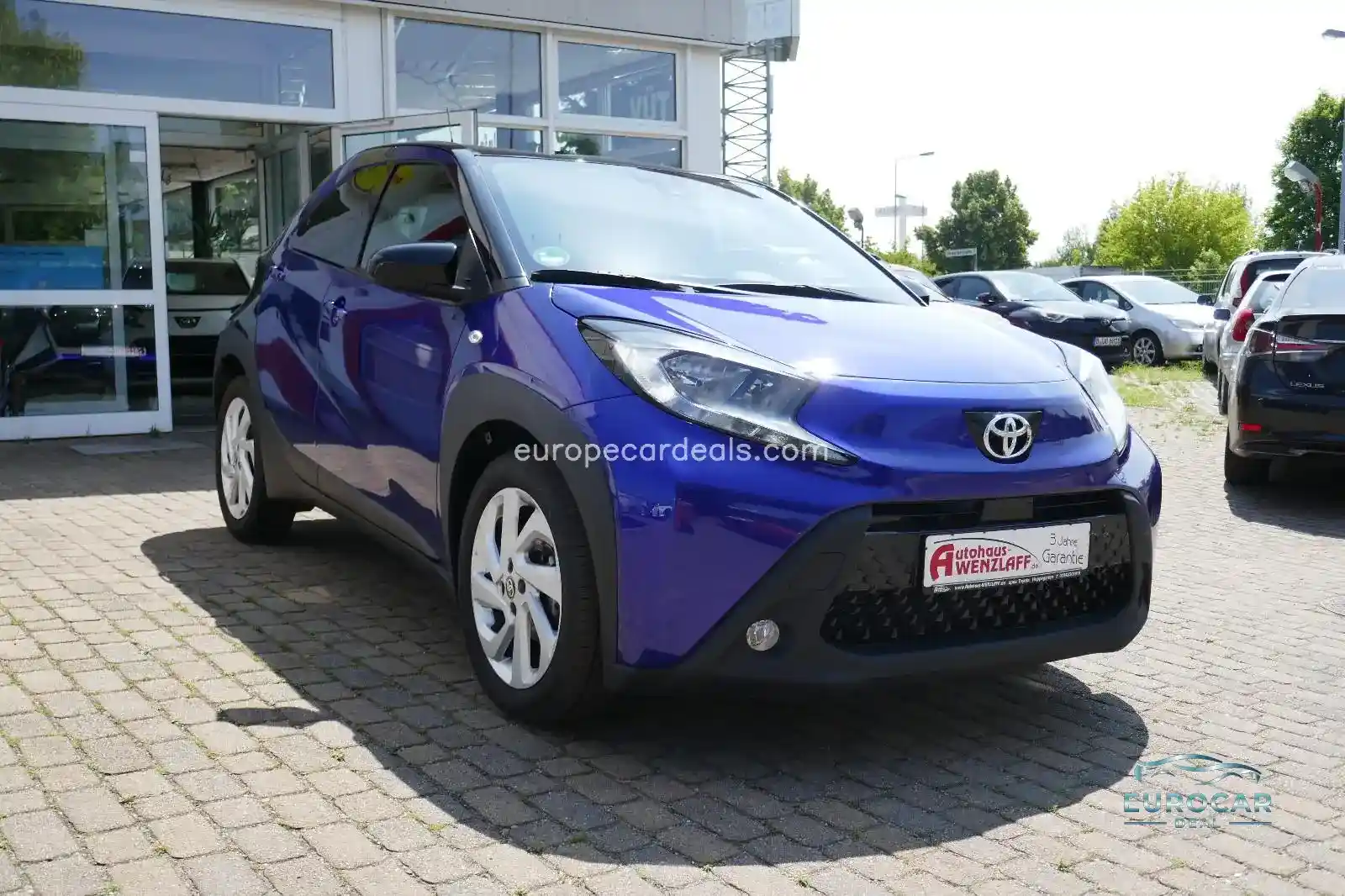 Toyota Aygo (X)