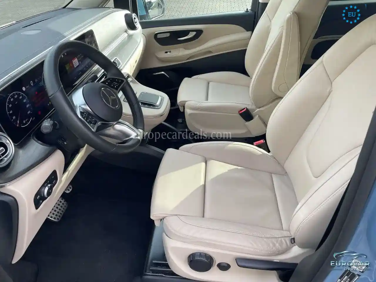 Mercedes-Benz V 250