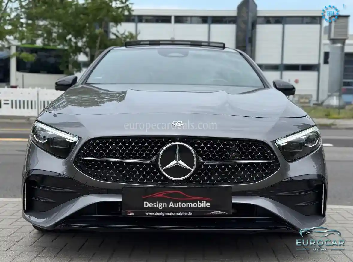 Mercedes-Benz A 200