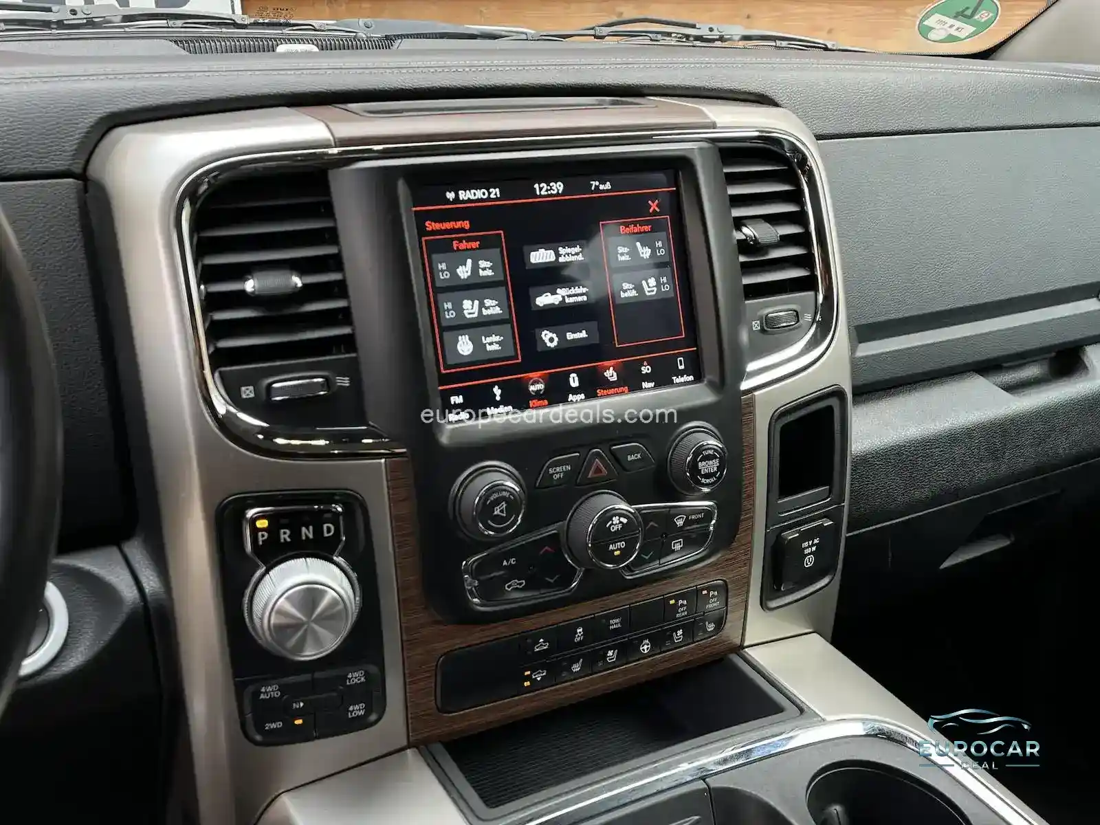 Dodge RAM