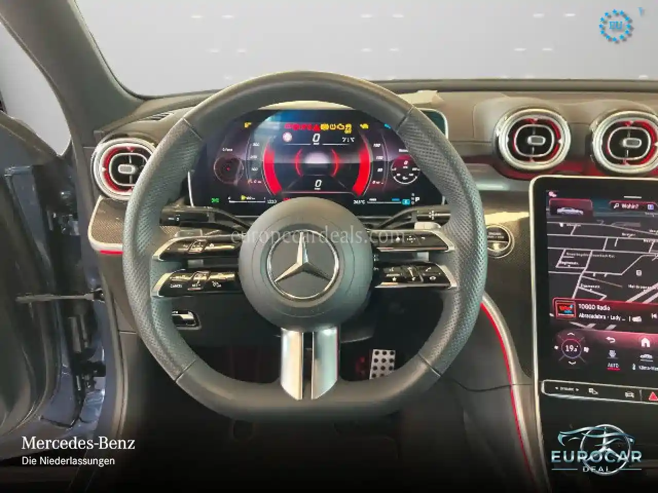 Mercedes-Benz C 200