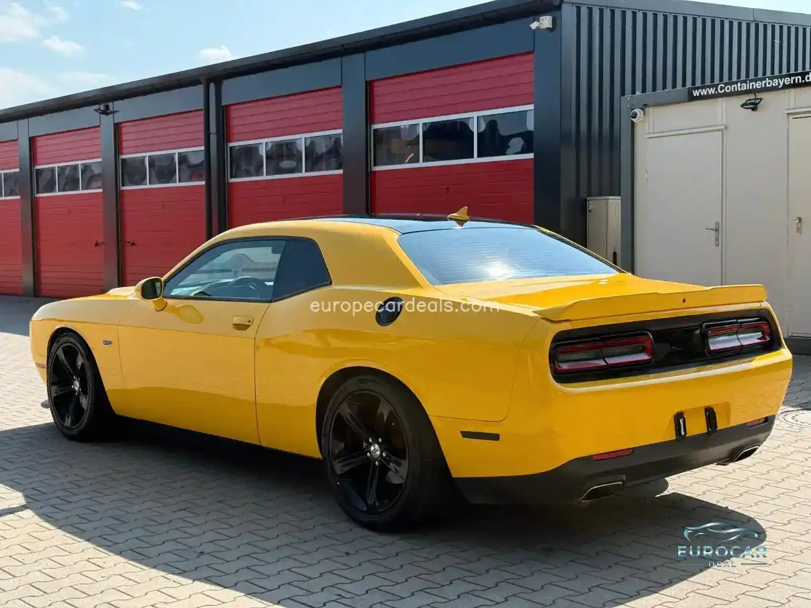 Dodge Challenger