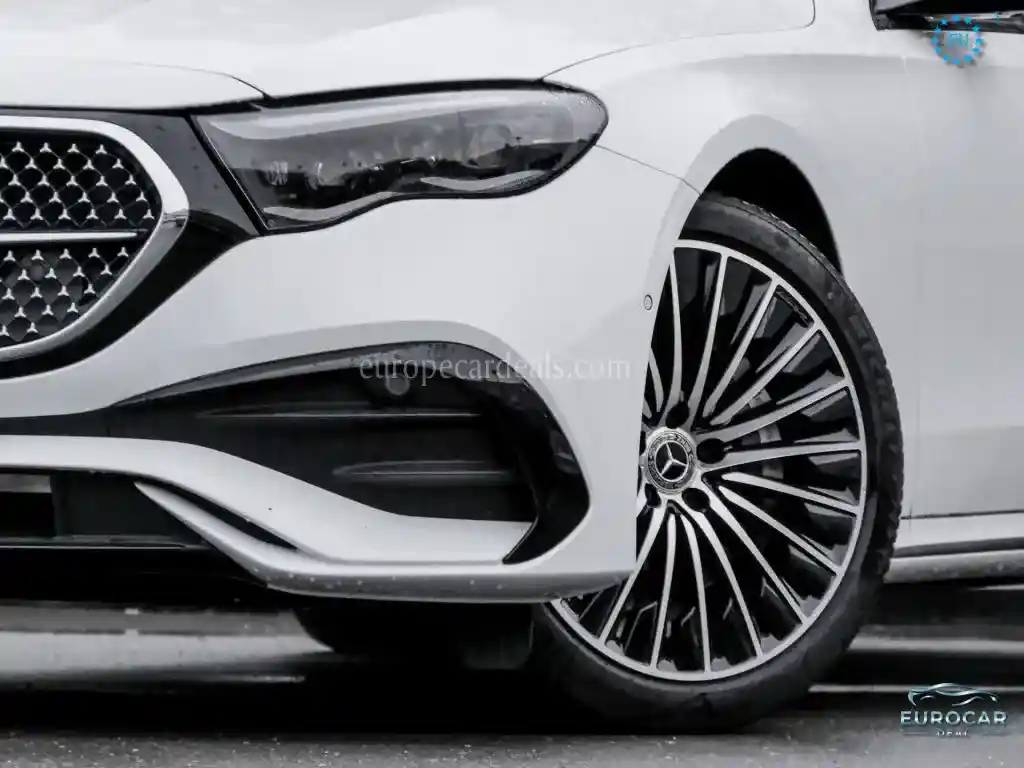 Mercedes-Benz E 200