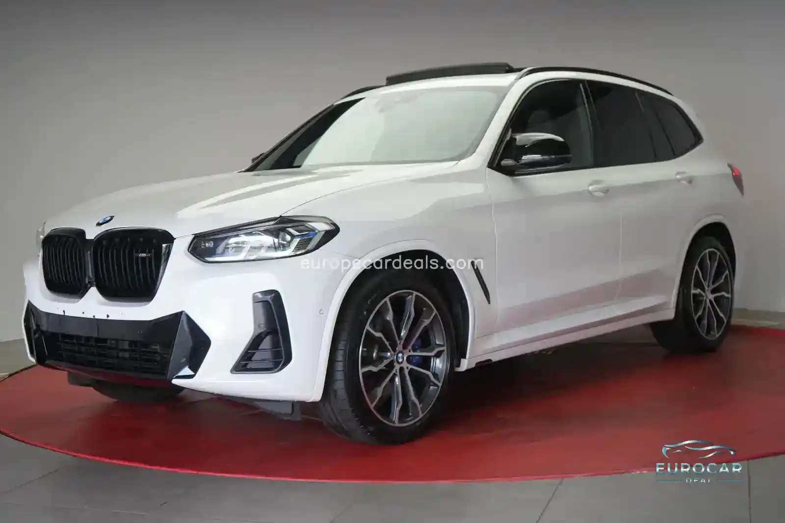 BMW X3 M40