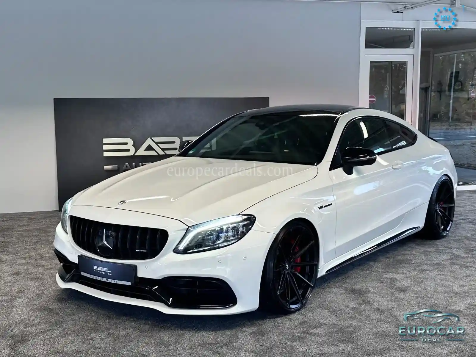Mercedes-Benz C 63 AMG