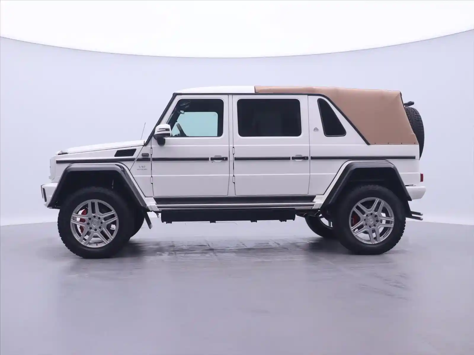Mercedes-Benz G 65 AMG