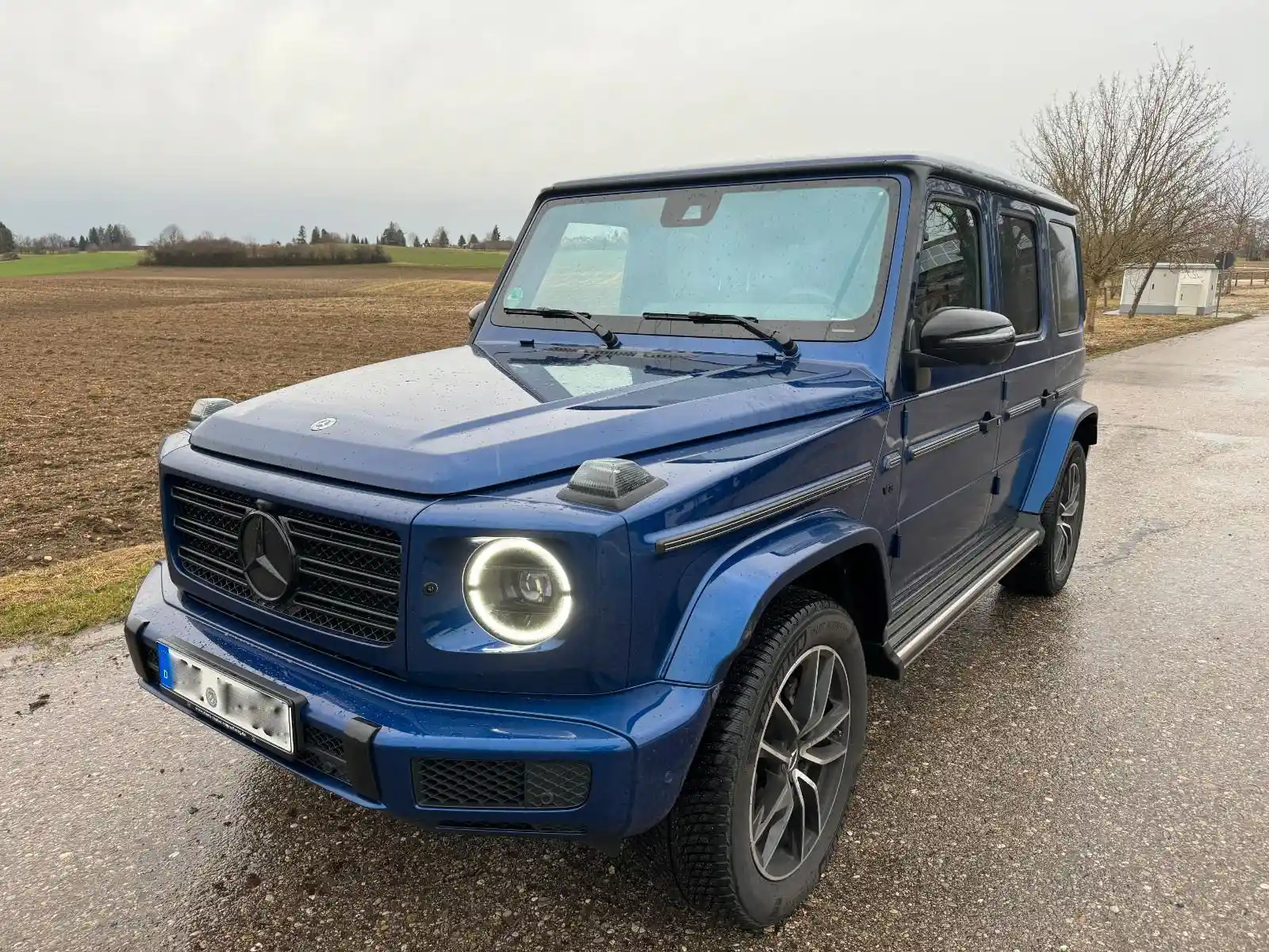 Mercedes-Benz G 500