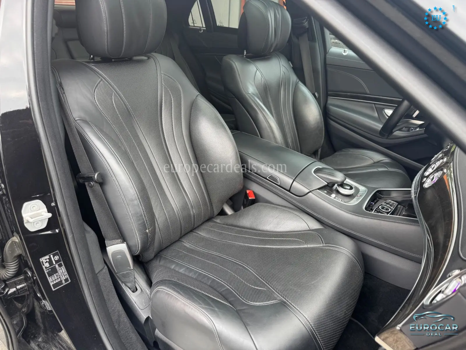 Mercedes-Benz S 350