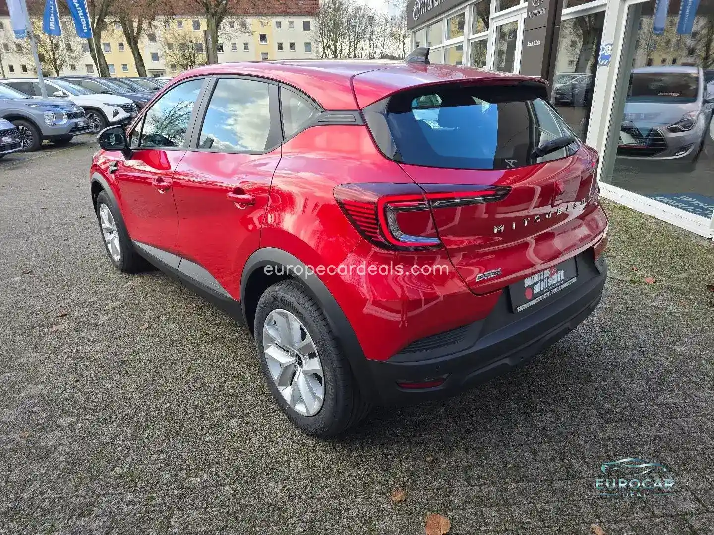 Mitsubishi ASX