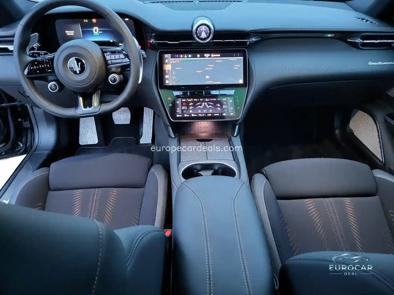 Maserati Granturismo