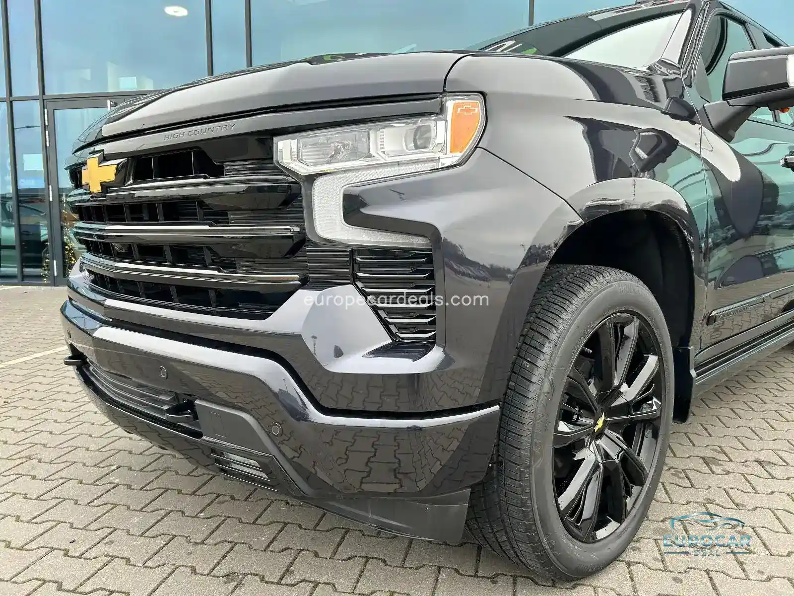 Chevrolet Silverado