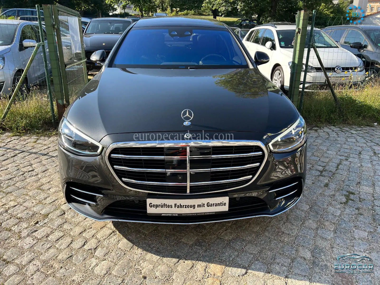 Mercedes-Benz S 580