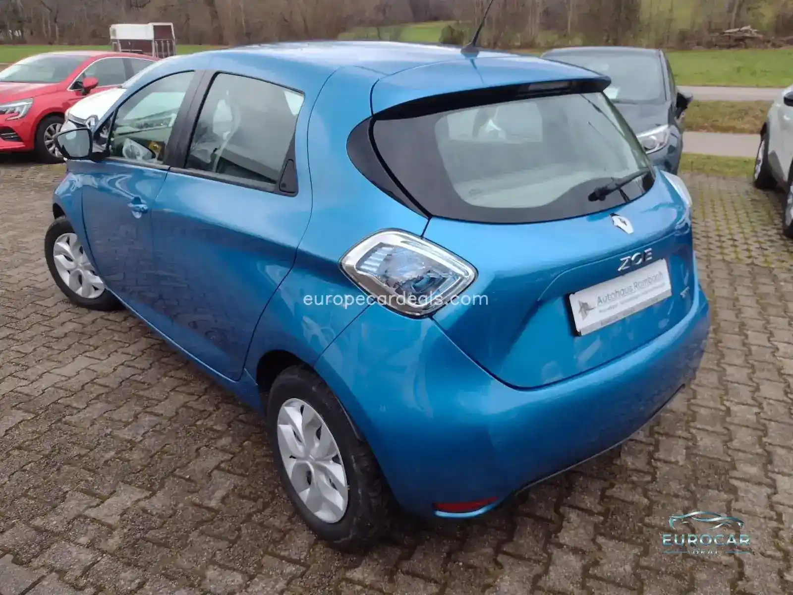 Renault ZOE