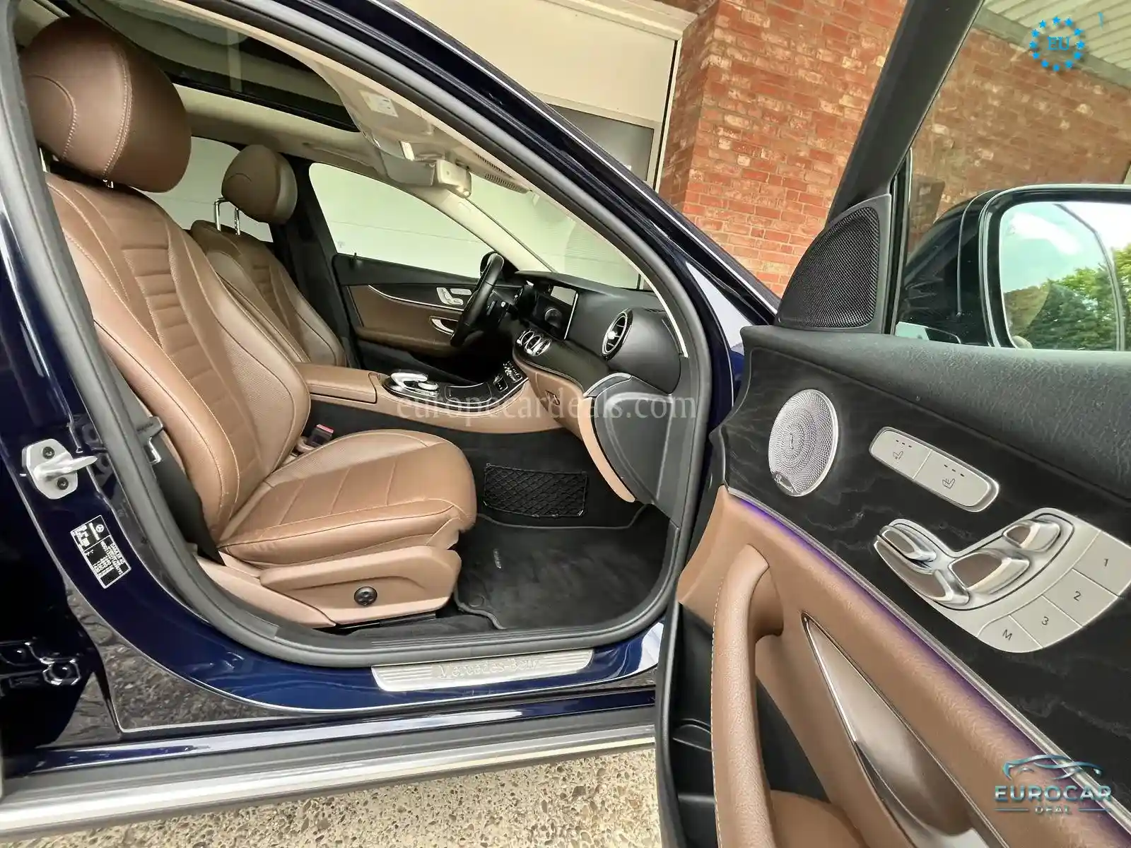 Mercedes-Benz E 400