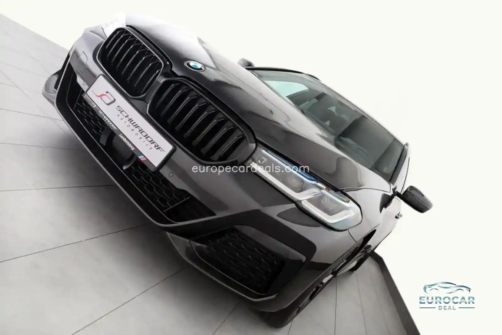BMW 540