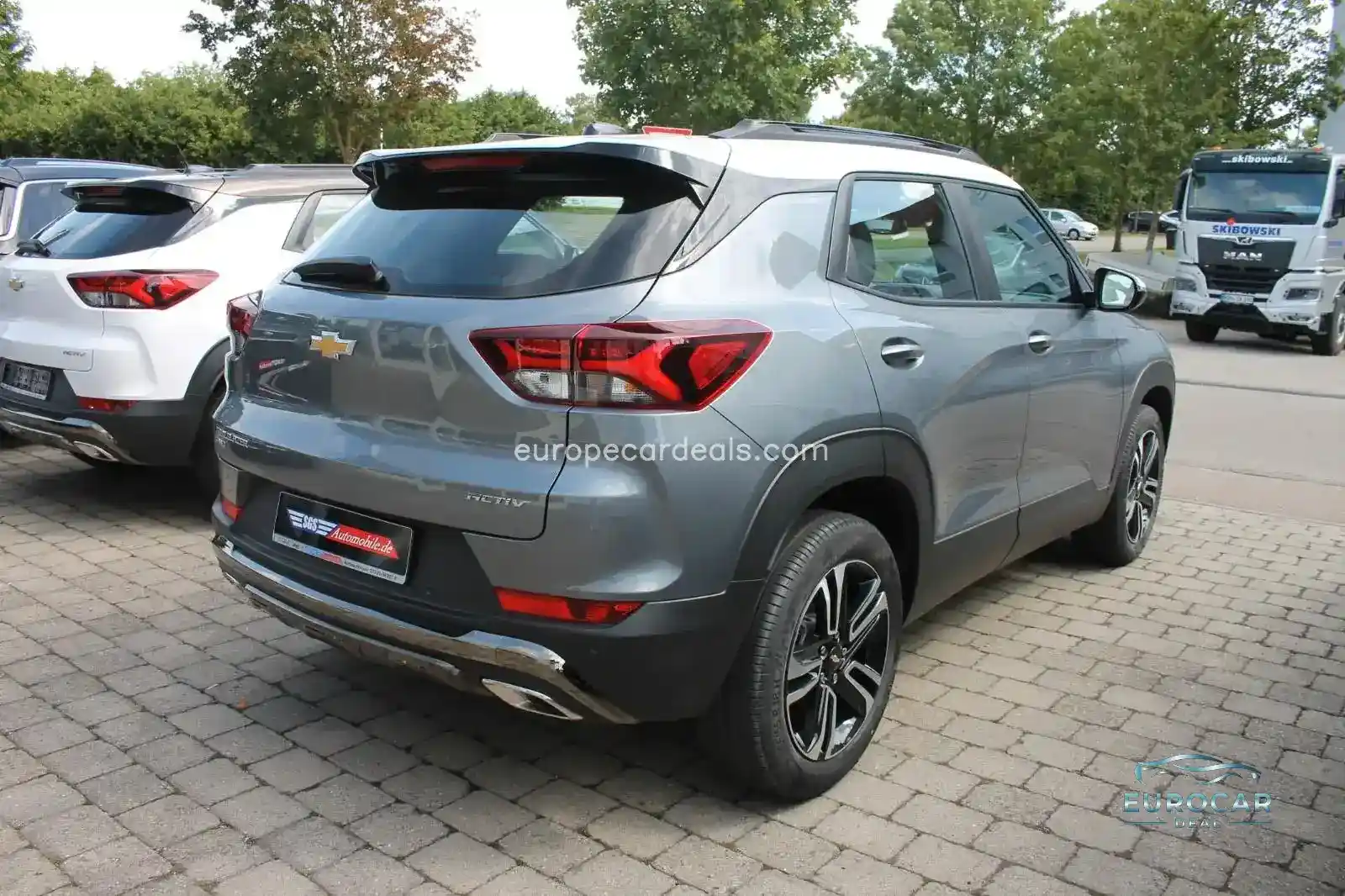Chevrolet Trailblazer