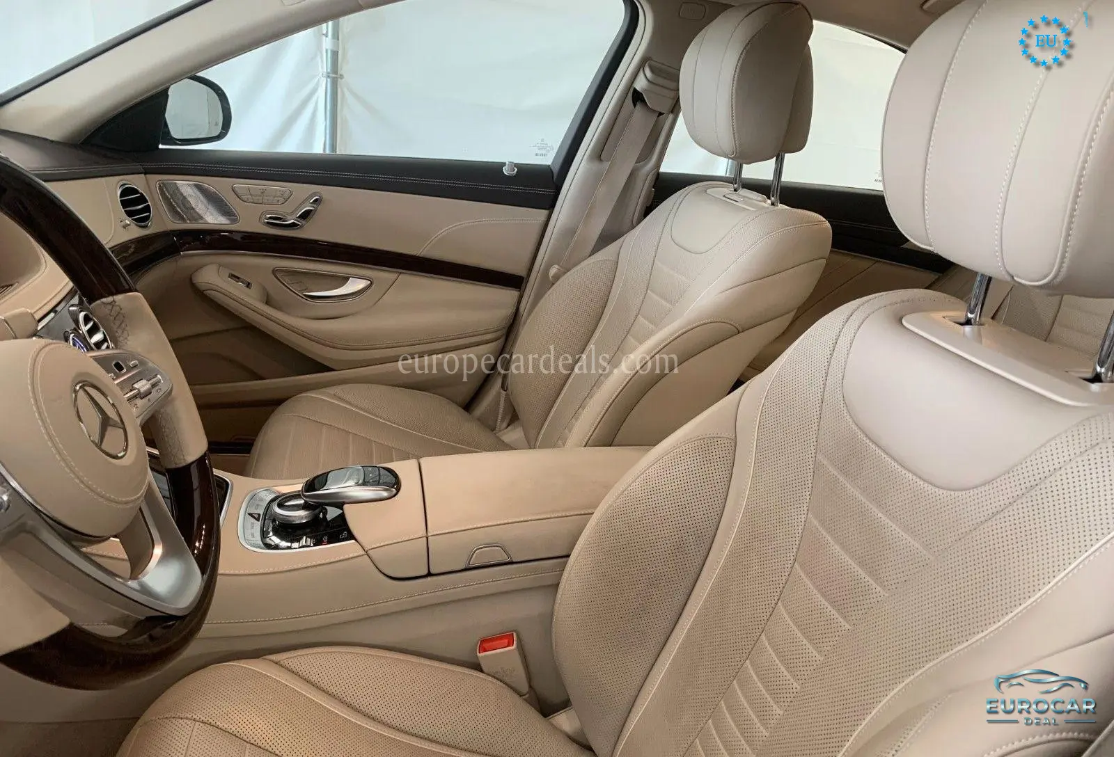 Mercedes-Benz S 560