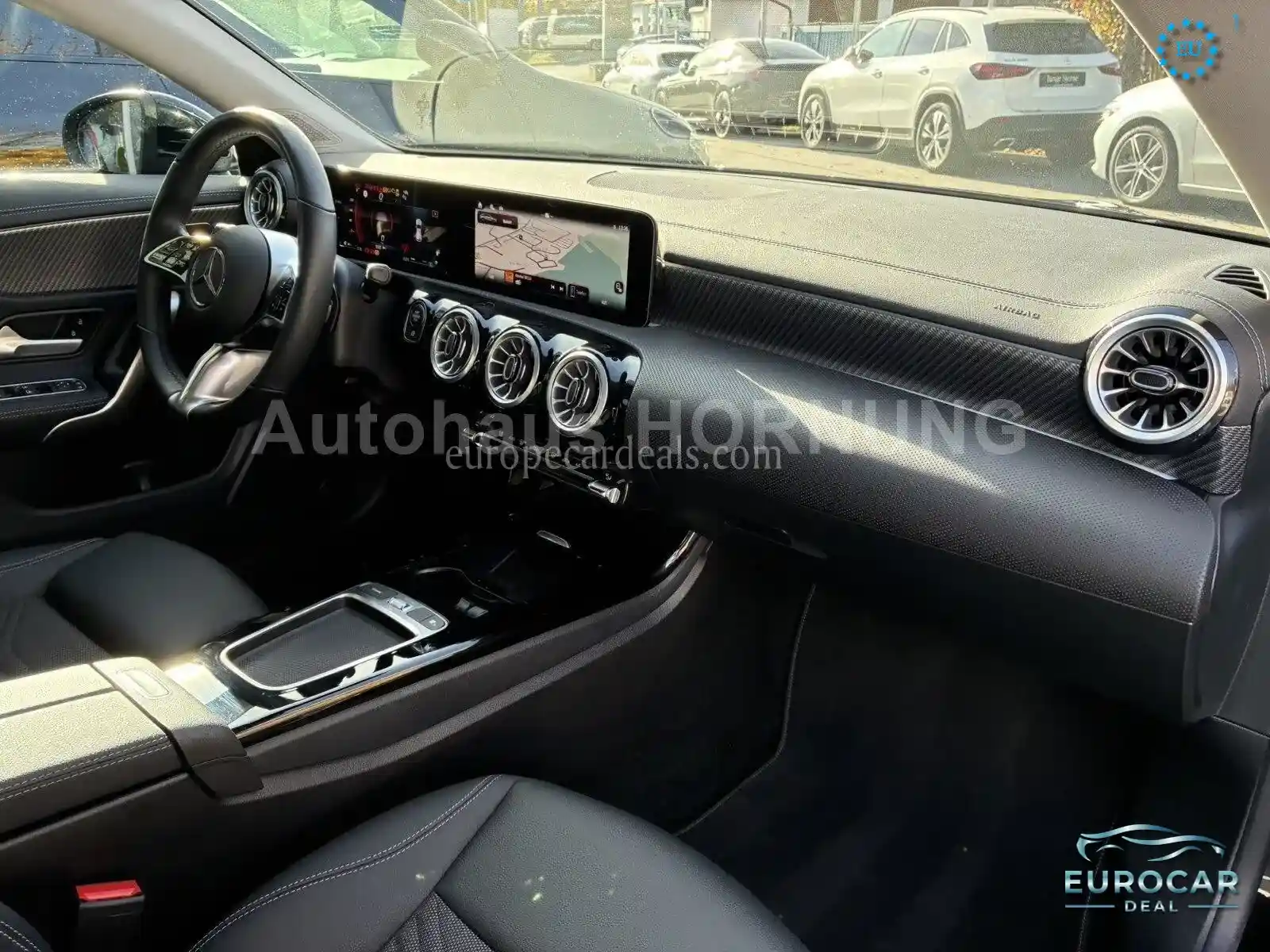 Mercedes-Benz CLA 180 Shooting Brake