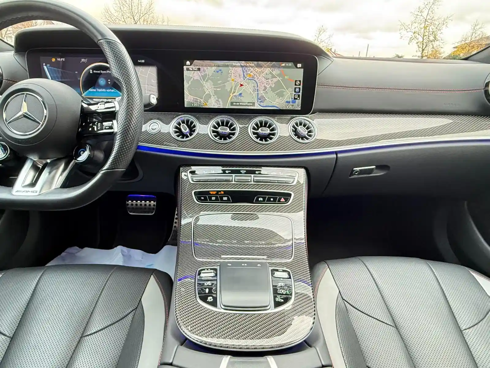 Mercedes-Benz CLS 53 AMG