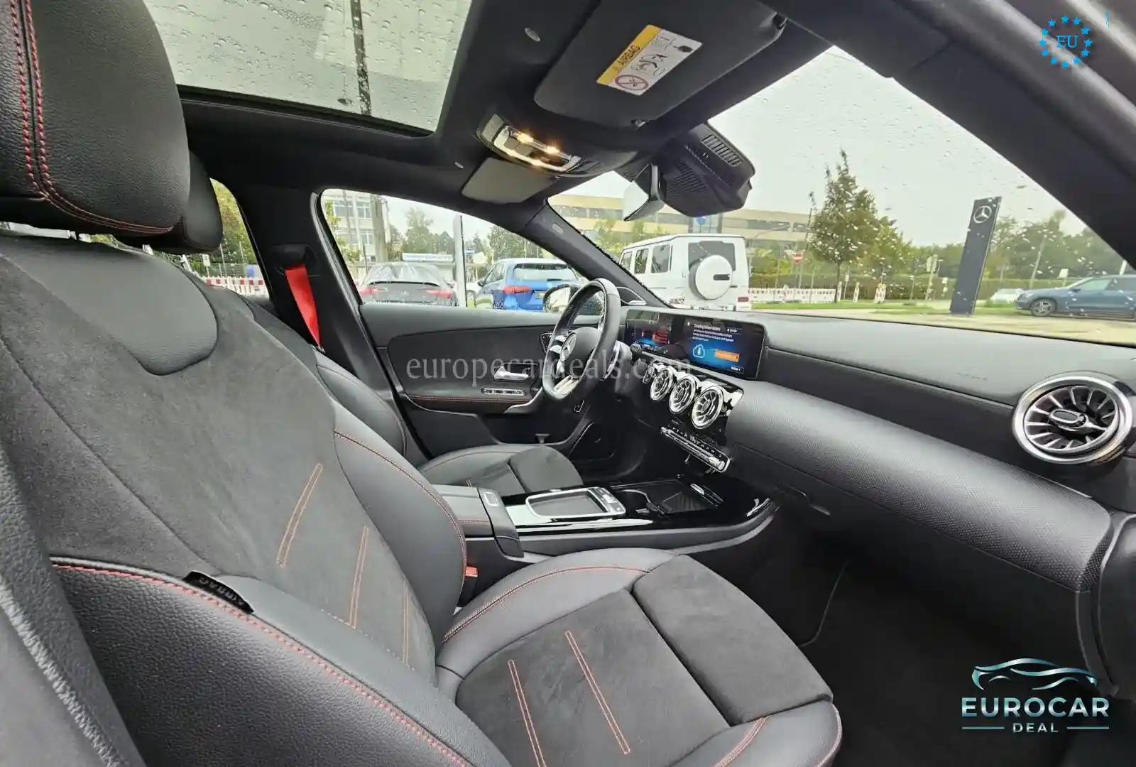 Mercedes-Benz A 35 AMG