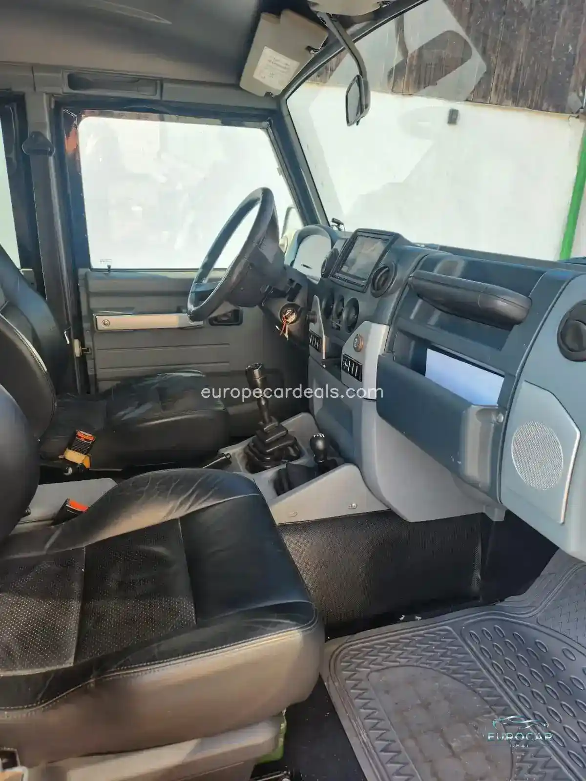 Iveco Massif