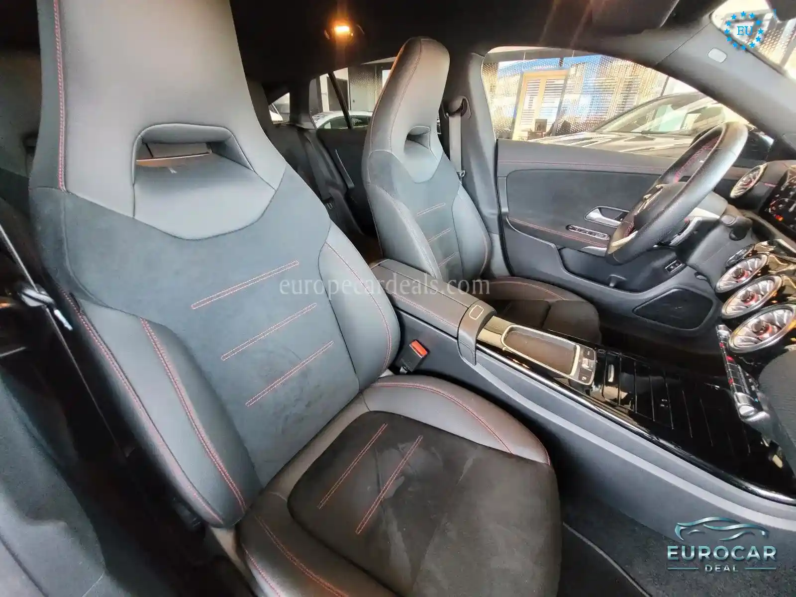 Mercedes-Benz CLA 200 Shooting Brake