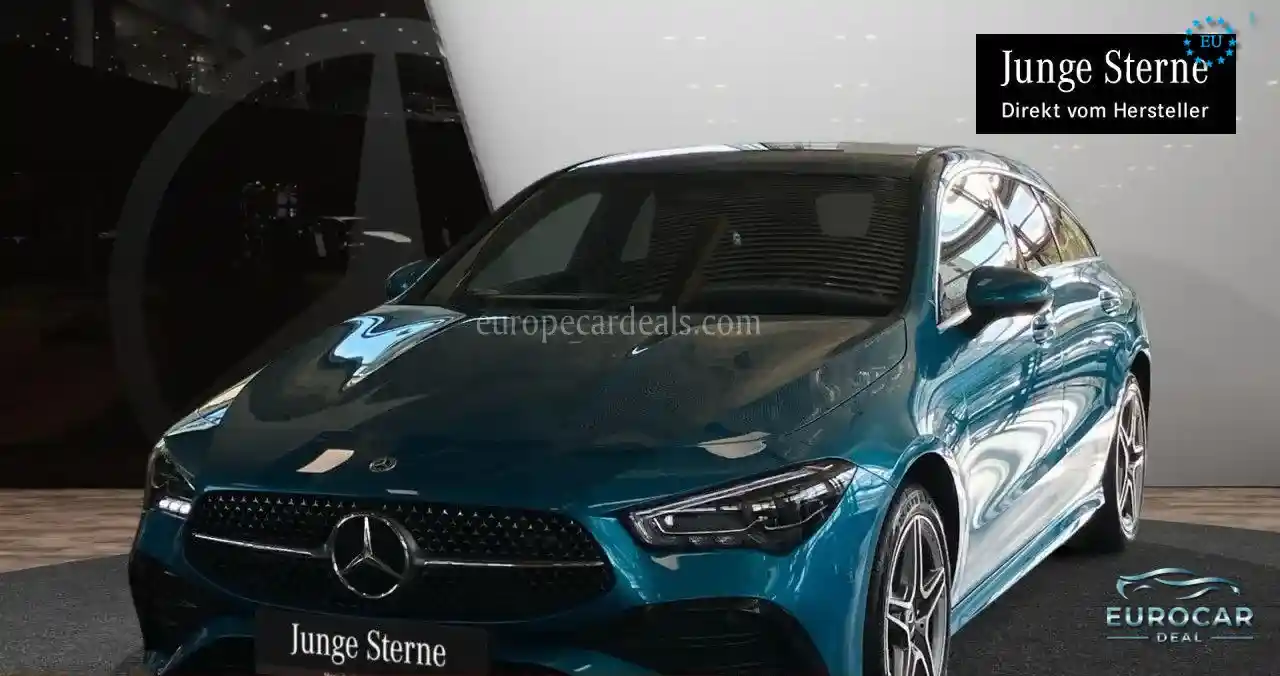 Mercedes-Benz CLA 250 Shooting Brake