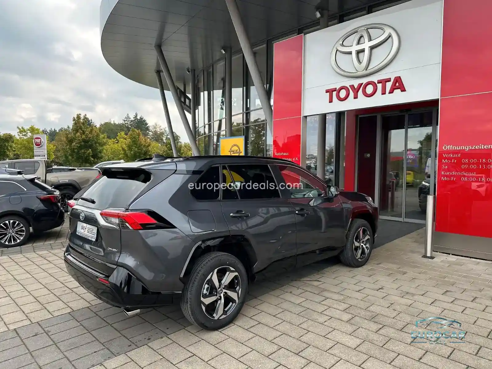 Toyota RAV 4