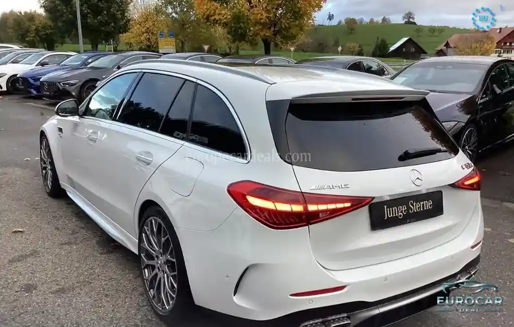 Mercedes-Benz C 63 AMG