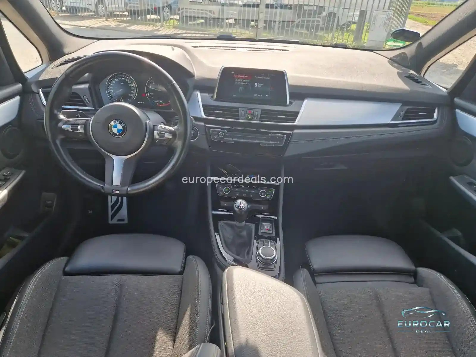 BMW 216 Gran Tourer