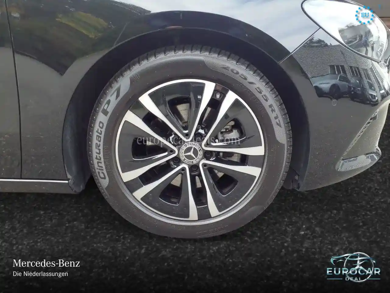 Mercedes-Benz B 200