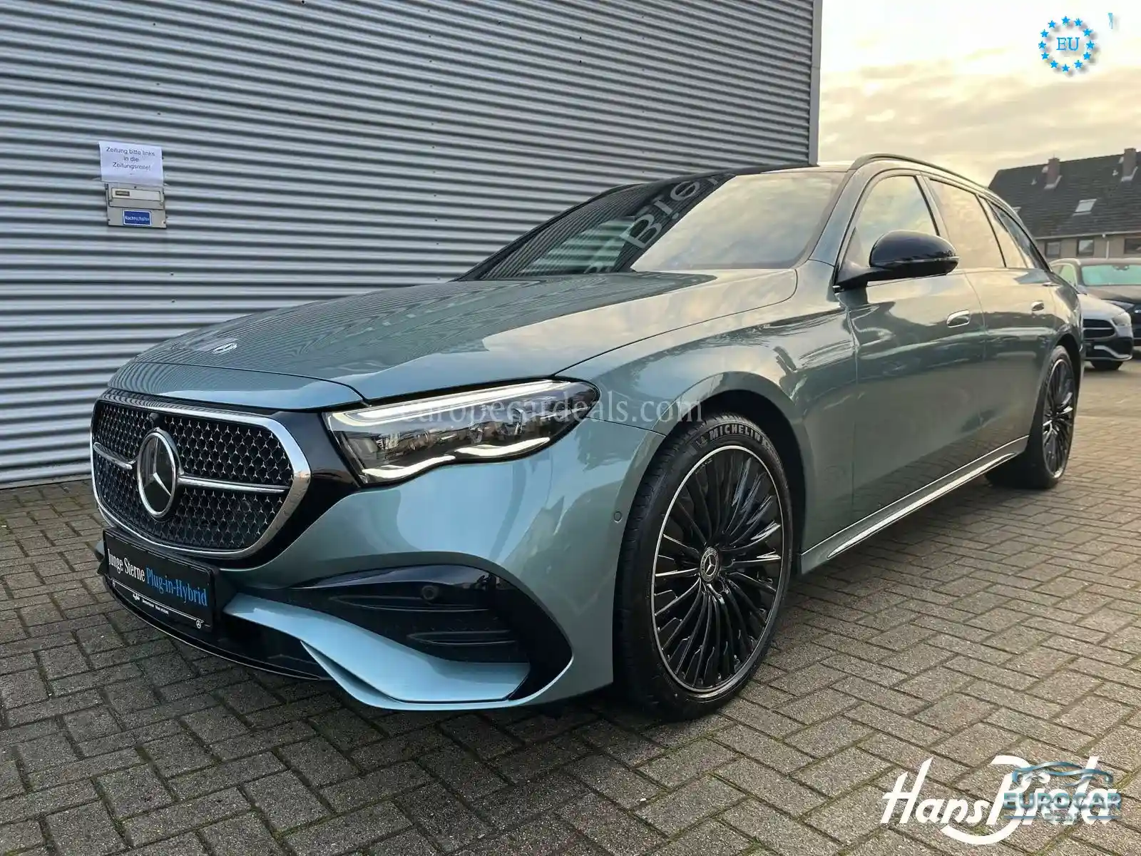 Mercedes-Benz E 300