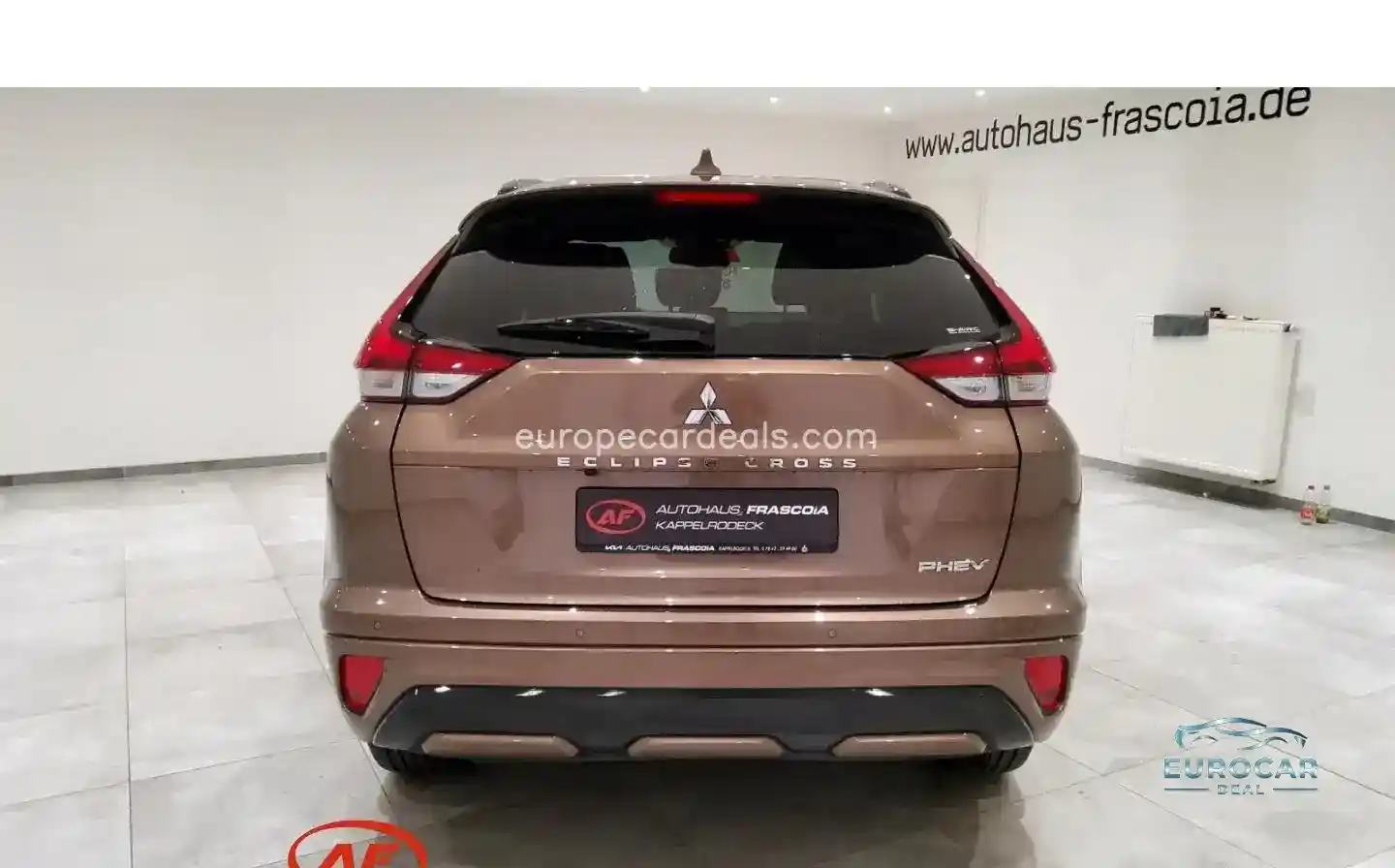 Mitsubishi Eclipse Cross