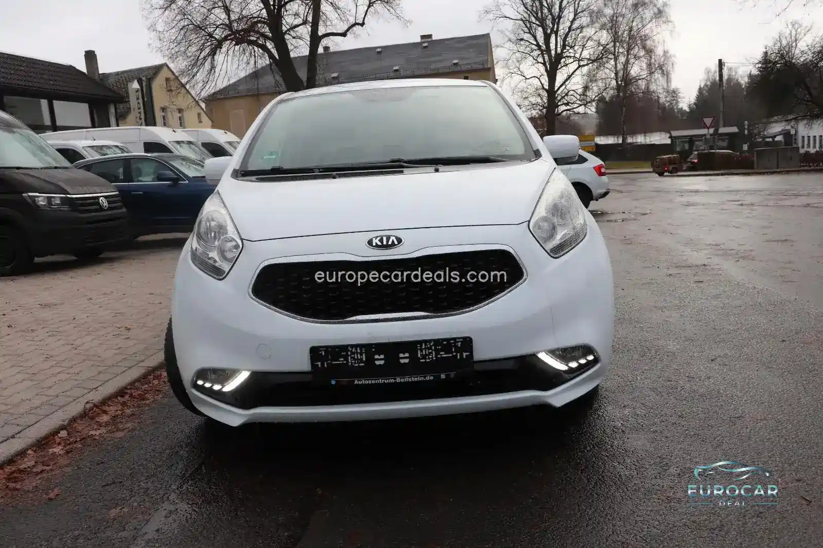 Kia Venga