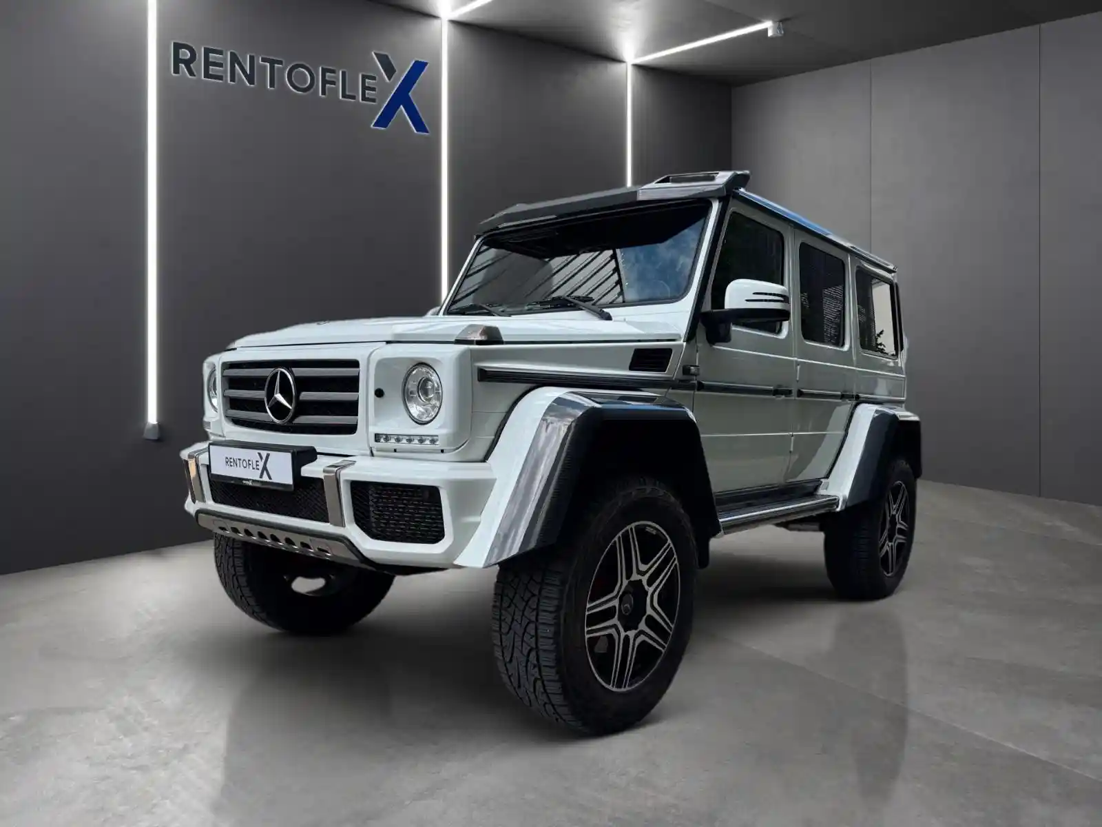 Mercedes-Benz G 500