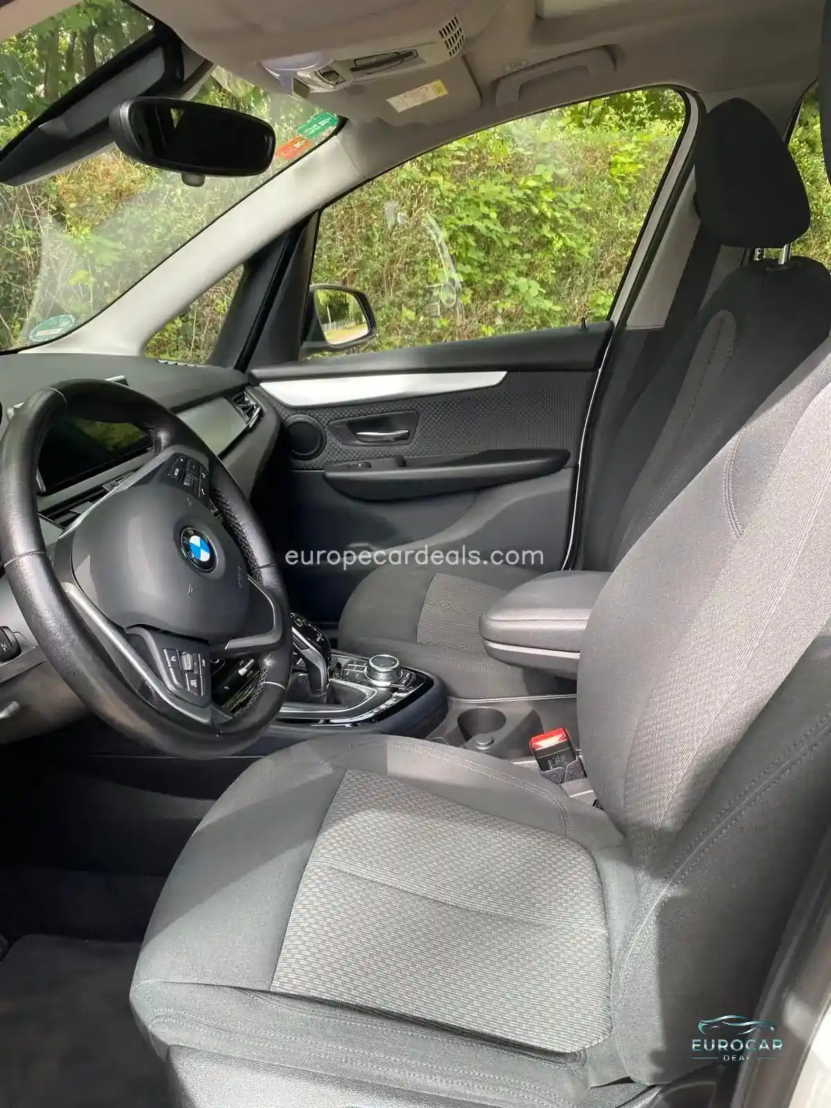 BMW 218 Gran Tourer
