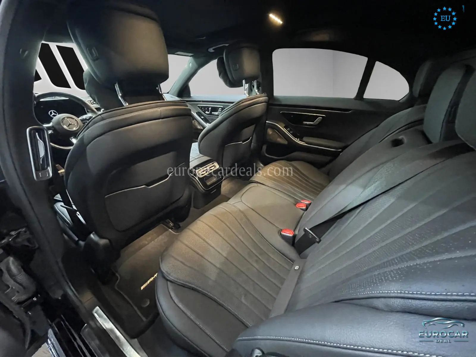 Mercedes-Benz S 500